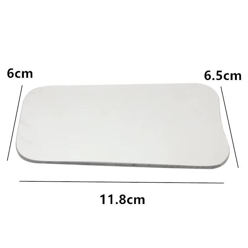 1PC Dental Orthodontic Mirror Photography Double-Sided Mirrors Dentistry Reflector Intra Oral 3