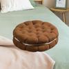 Cookie Throw Pillow for Couch And Office Use