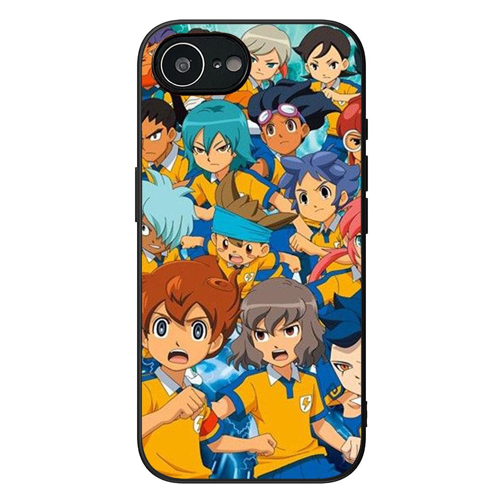 Inazumas Anime Elevens Phone Cover for OPPO A54 A40 A60 A80 A18 A16 A17 A38 A78 A79 A57 A58 A3 Pro A96 A15 A12 Case OPPO A40M