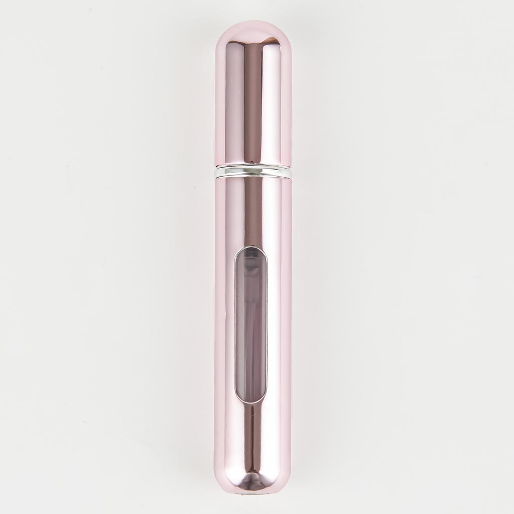5/8ml Tragbare Mini Nachfüllbare Parfümflasche mit Sprühzerstäuber für Reisen Duftpumpe Leere Kosmetikbehälter Zerstäuber Pflege Werkzeug