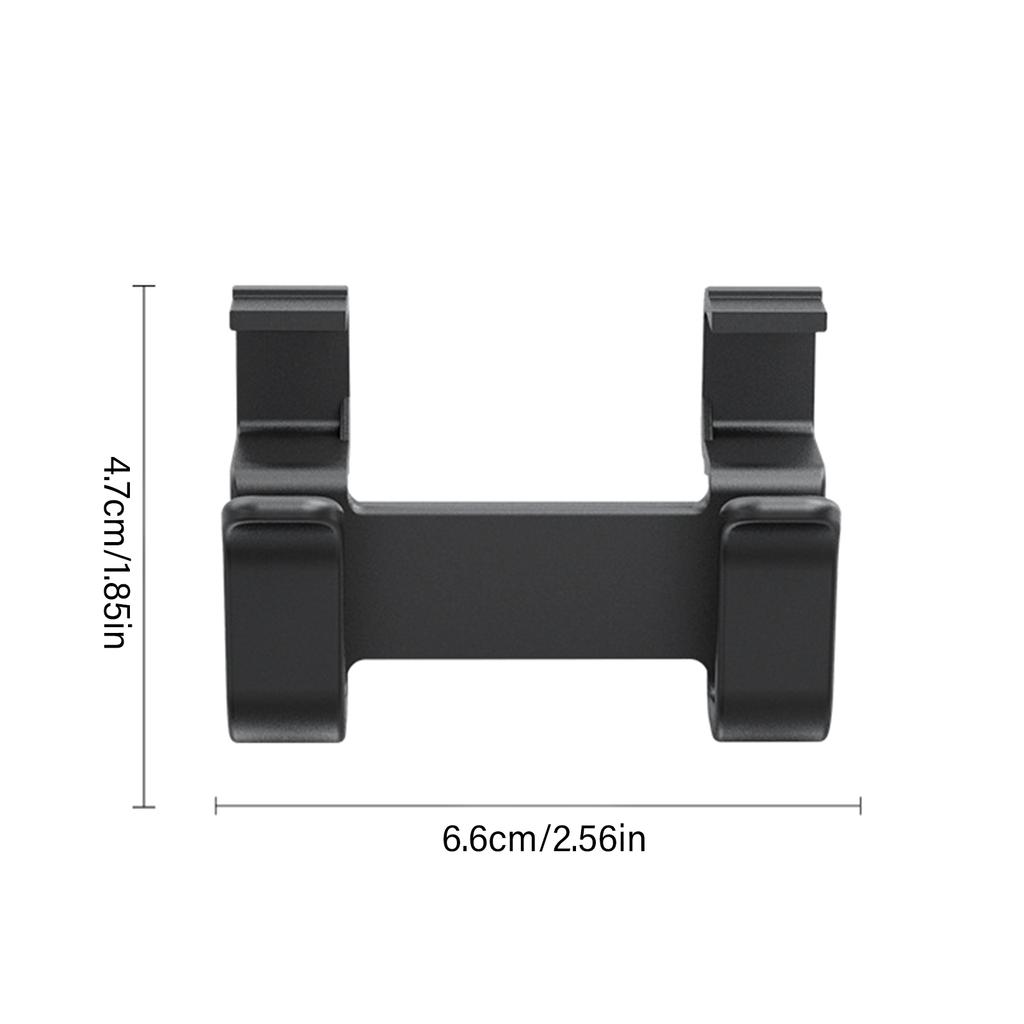 Trunk Hook Maximizes Storage Space Easy to Attach Hook ABS Trunk Hook Interior Grocery Bag Hanger for Vehicles