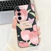 For Realme C75 4G Case Cute Cartoon Luxury Candy Painted Cover Shockproof Soft TPU Phone Case For Realme C75 C 75 RealmeC75 Bags