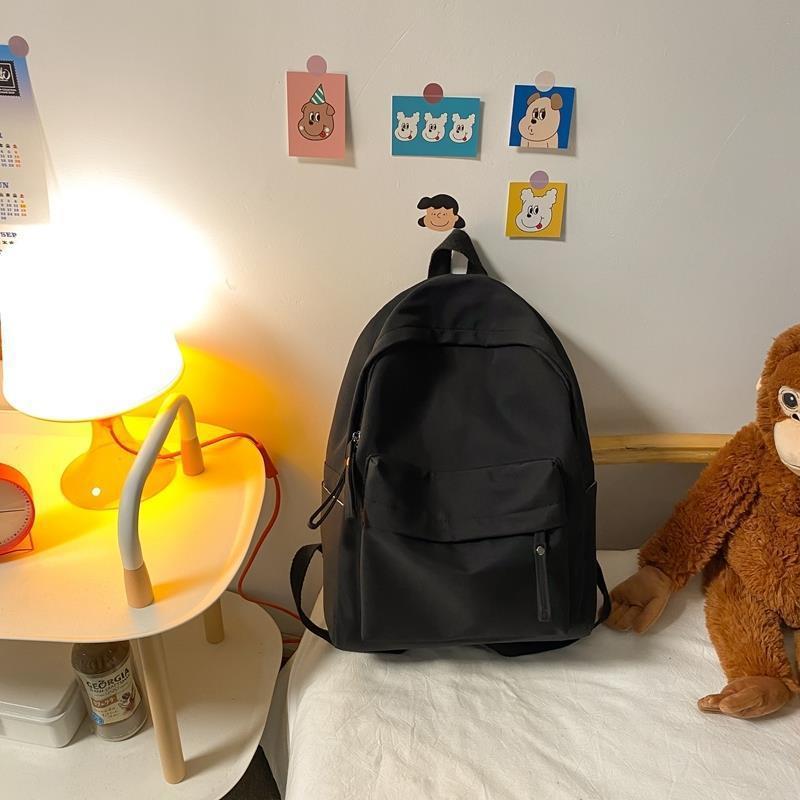 Children's lightweight travel bag Boys, primary school students, first and second grade schoolbags Boys and girls casual waterproof make-up backpack