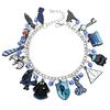 Halloween Anime Cartoon Theme Adjustable Superhero Character Bracelet Accessory
