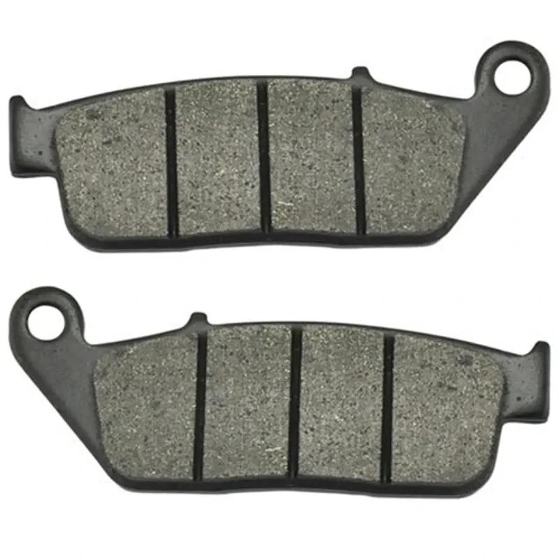 Motorcycle Front Brake Pads For Kawasaki J125 J300 Versys-x 300 Ninja 650 LE650E Versys 650 Z650 Z750 ZR800C Z800e