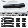 Car Decoration Door Handle Cover For VW Jetta 2012-2016 Cars Accessories Exterior Styling Upgrade Modify A Car