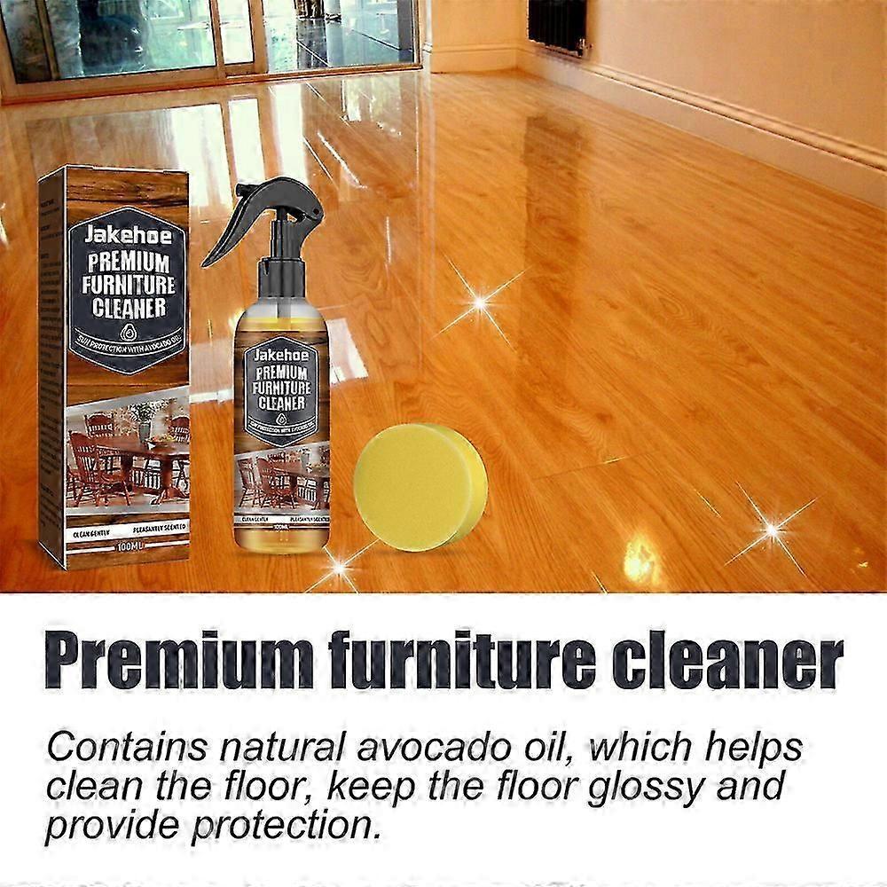 Wood Flooring Scratch Repair Spray Complementary Color Wood Scratch Cover Wood Furniture Polish Waxing Refinishing Tool