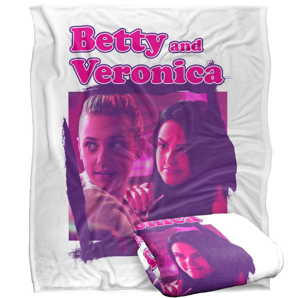 Riverdale Betty & Veronica Blanket
