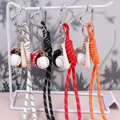 Zaino Mini Baseball Stile Sportivo Borsa a Mano da Appendere Borsa Pendente Borse Pendenti Accessori