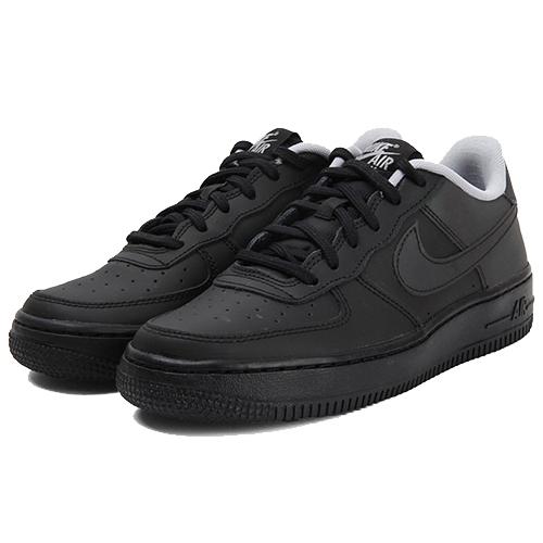 Nike Air Force 1 Low LV8 Reflective Black GS 820438-009
