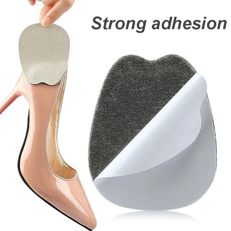 Self-Adhesive Sticker Forefoot Cushioning Insoles Shoe Size Reducer Patches Tongue Pads for Shoes Foot Pain Protector Anti-wear
