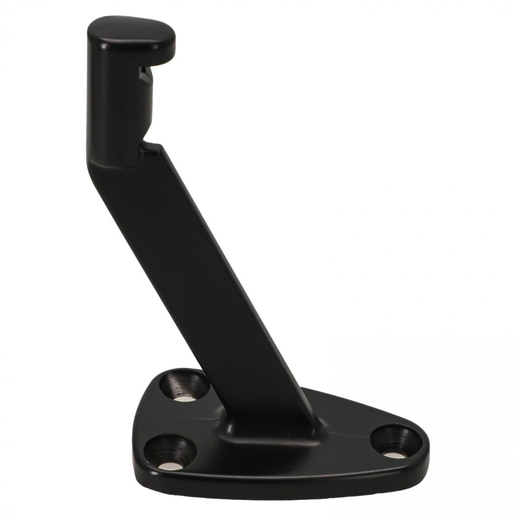 Sturdy Aluminum Handrail Brackets for Various Stairway Applications