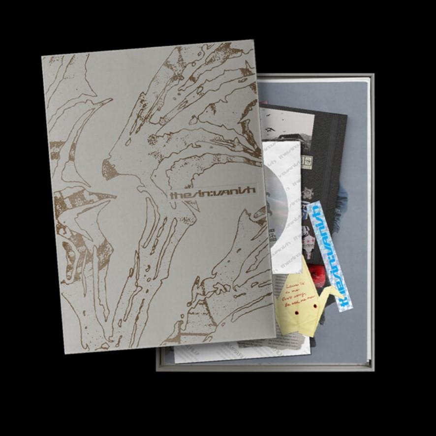 [PRE-ORDER] ENHYPEN – THE SIN : VANISH | 3 Versions Select (Not Random)