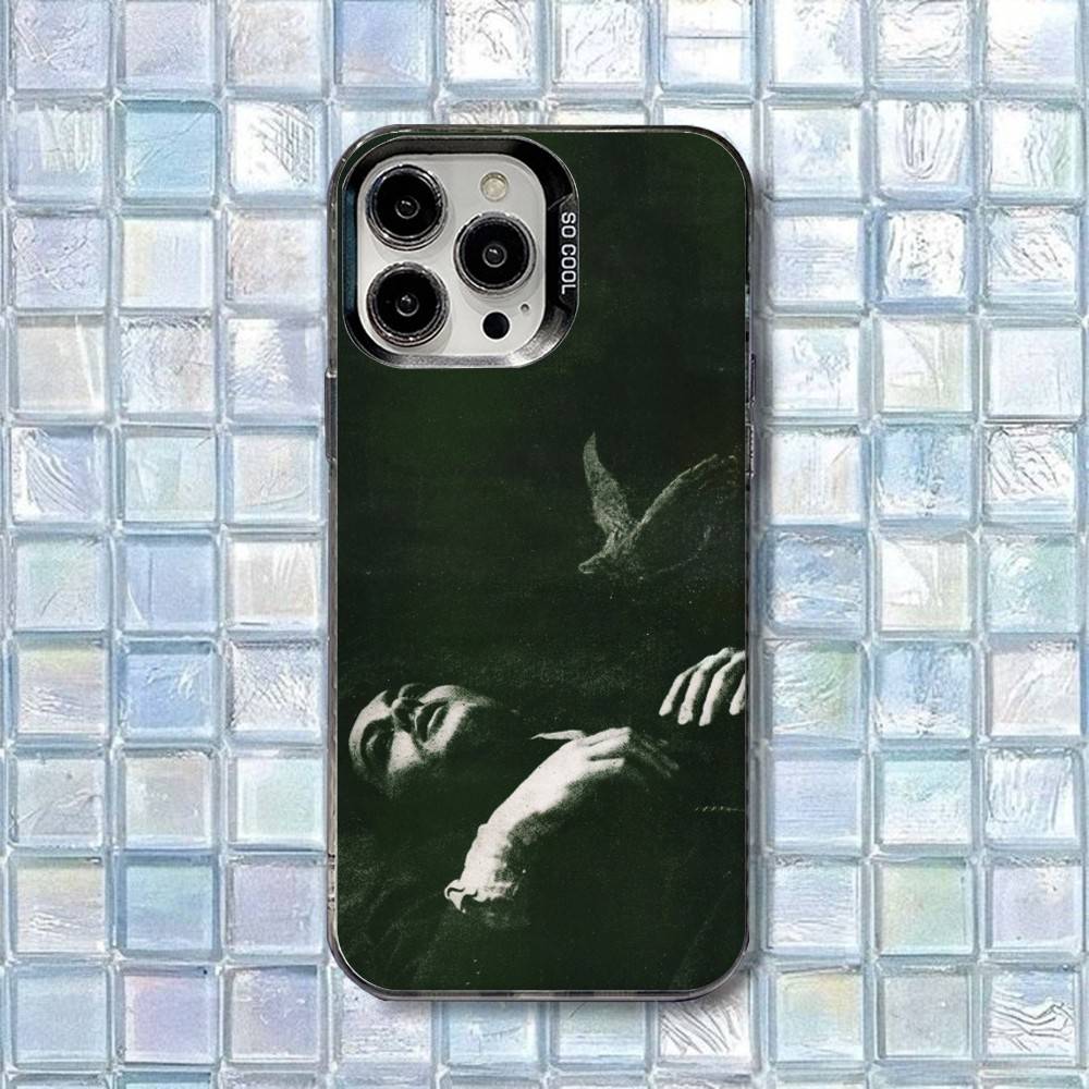 

The Smiths The Queen Is Dead Phone Case For iPhone 16,15,14,13,12,11,8,7,Pro,Max,Plus,Mini,XS,SE Shockproof Matte Cover iPhone16promax