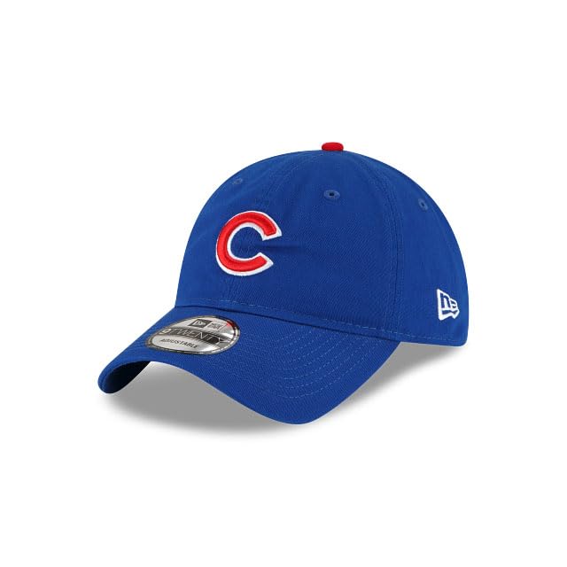 MLB 2025 Opening Game Tokyo Series Model 9TWENTY Strapback Chicago Cubs TOKYO SERIES D LOGO STRAPBACK CAP CHICAGO CUBS Hat World Tour 920 Cap [New
