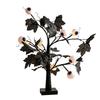 Halloween Tree Decorative Lights, Indoor Night Light for Holiday Home Decor