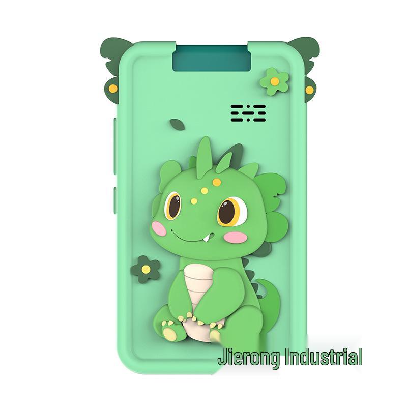 HD Kids' Camera Phone Toy for Photos & Videos - Christmas Gift