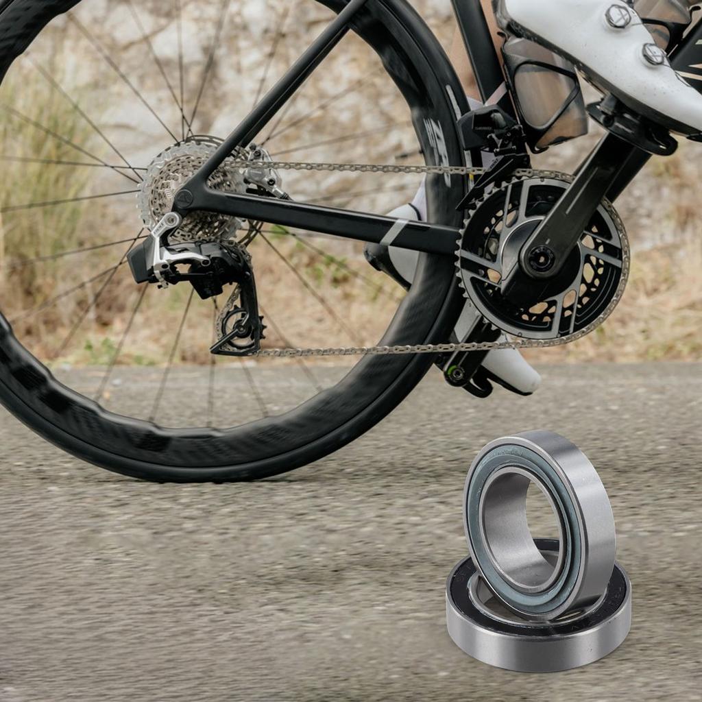 Bottom Bracket Bearings Compatible with For SRAM For GXP For MR222372RS & For MR2437H82RS for Smooth Cycling Experience