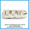 BYD Tang EV/DM Power Window Switch Assembly for 2018-2019 Models (Part #3746050A-00XN)