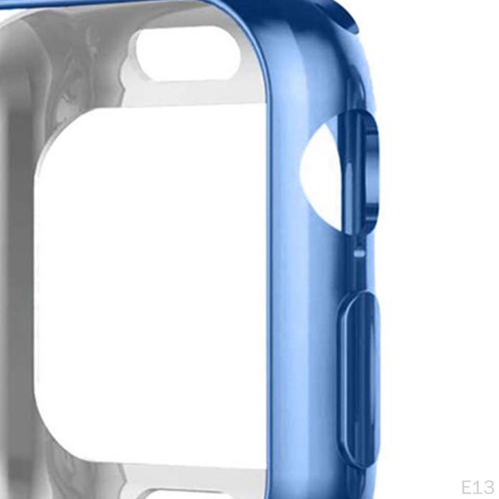 40mm Soft TPU Protective Cover for Watch