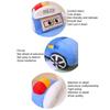 30cm Car Plush Toy Lovely Police-Car Taxi Ambulance Plushies Photo Props Ornament Soft Cartoon Stuffed Pillow Children's Room Home Decor Birthday Gift