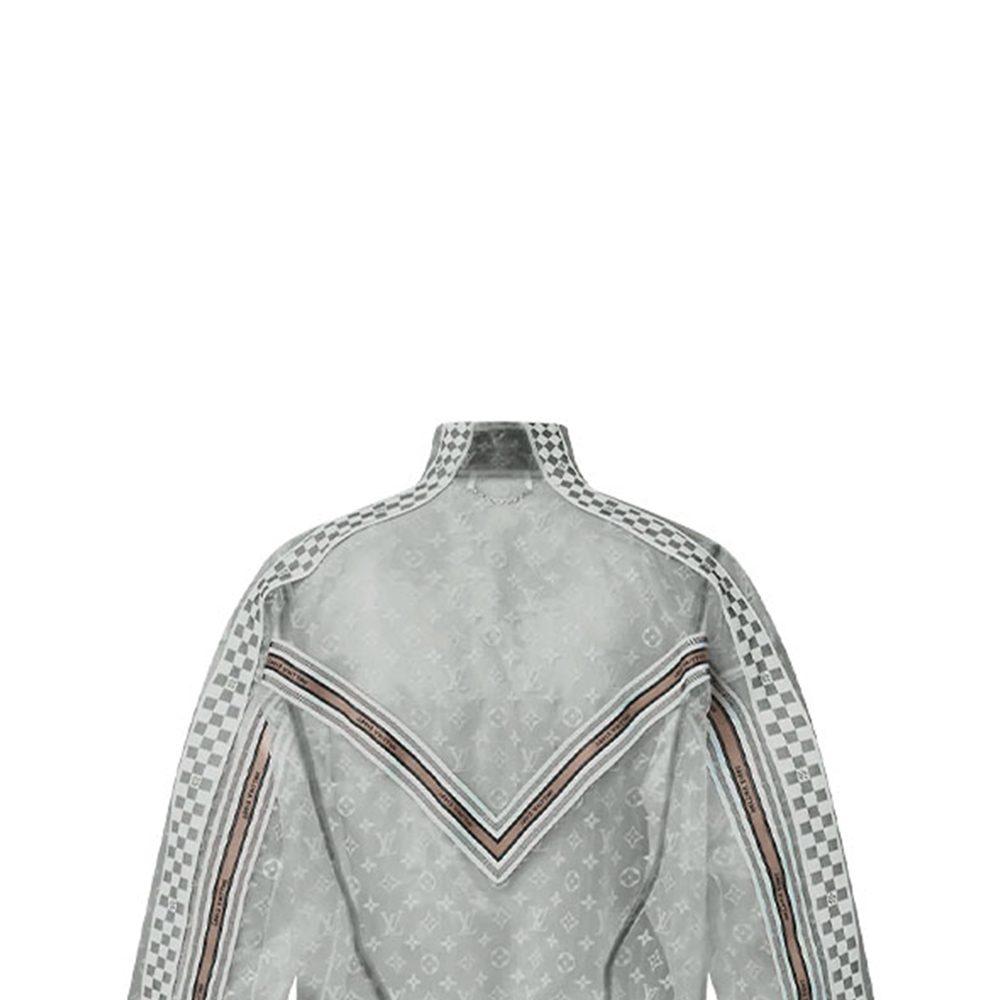 Louis Vuitton Organza Track Top 1A9UGG
