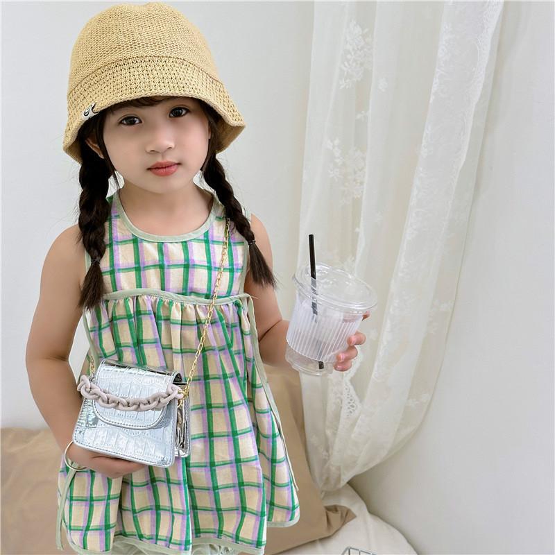 Stylish Modern Chic Girls Mini Crossbody Bag Breathable Wear-resistant Trendy Handbag