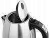 Electric Kettle 1.7L with Temperature Control in the Handle