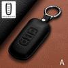 For Geely Coolray X6 X7 EX7 Emgrand Global Hawk GX7 Kulrey GT GC9 Atlas Boyue NL3 Leather Car Remote Key Case Cover Accessories