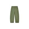 Ss26 Mid-Rise Solid Color Button Casual Pants Women Pants 63940141