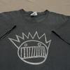Ween band 90s Basic zwart Logo vtg T-shirt Cadeau-shirt Zwaar katoen