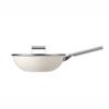 DESLON Minimalist Fine Iron Non-stick Wok
