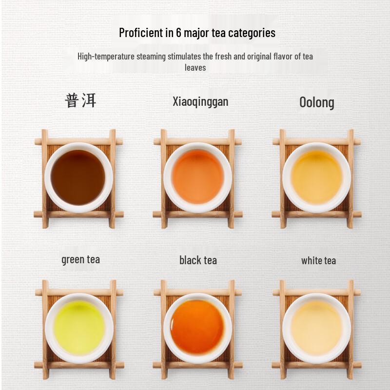 Shangqi Automatic Steam Tea Maker