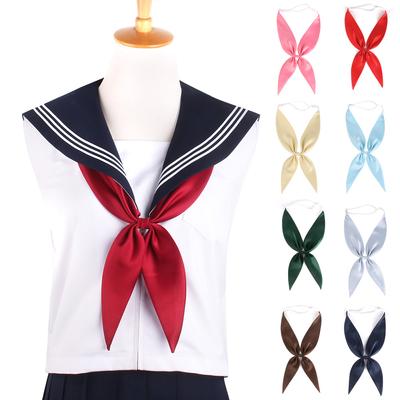 Ladies Bow Tie Classic Shirts Bow Tie For Women Business Bowknot Student Solid Bow Ties JK Butterfly Girls Suits Bowties