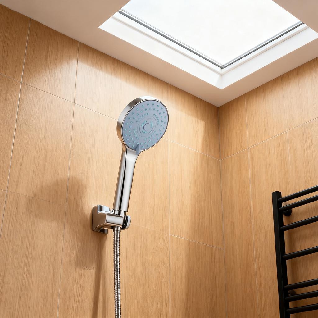 Filter Shower Head Household Bathroom Shower