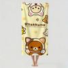 Cartoon carino R-Rilakkuma Asciugatura Asciugamano da Bagno Applicabile a Nuoto Leggero Campeggio Yoga Spiaggia Out