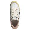 Adidas Wcard Adv Leather Versatile Comfortable Durable Low-Top Skate Shoes Unisex Skate Shoes Bright-White JQ4534