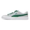 Puma Suede Skate Nitro Low Top Skate Shoes Unisex Sneakers Gray Green 386082-10