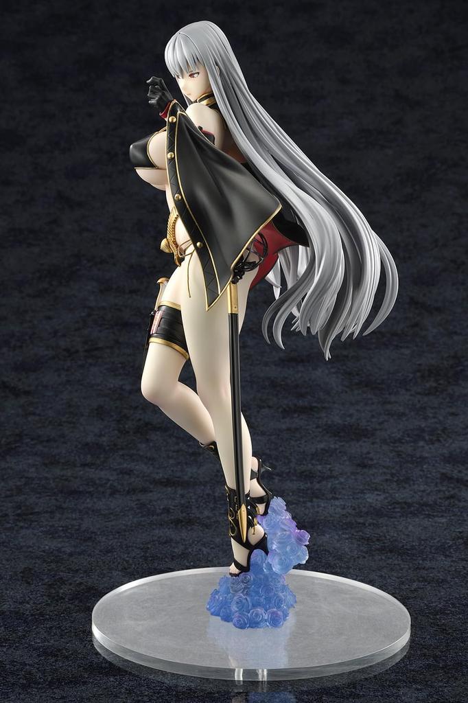 Bellfine Selection Valkyria Chronicles Selvaria Bles Swimsuit Scale PVC Complete Figure BF191 Creator's Ver. 1/6 Pre-painted