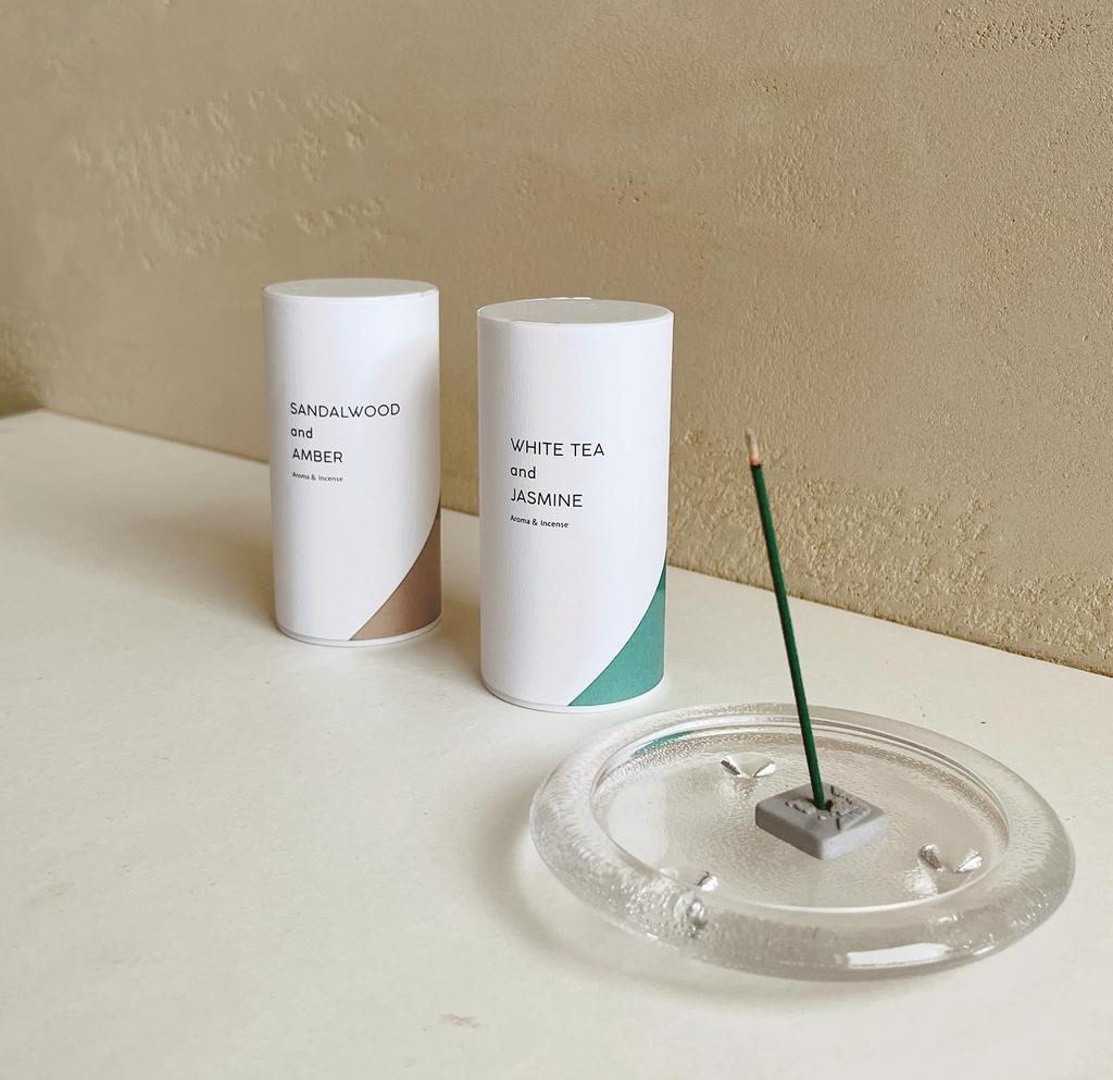 Fragrant Incense (Made In Japan) [Frankincense & Citrus] J0480585