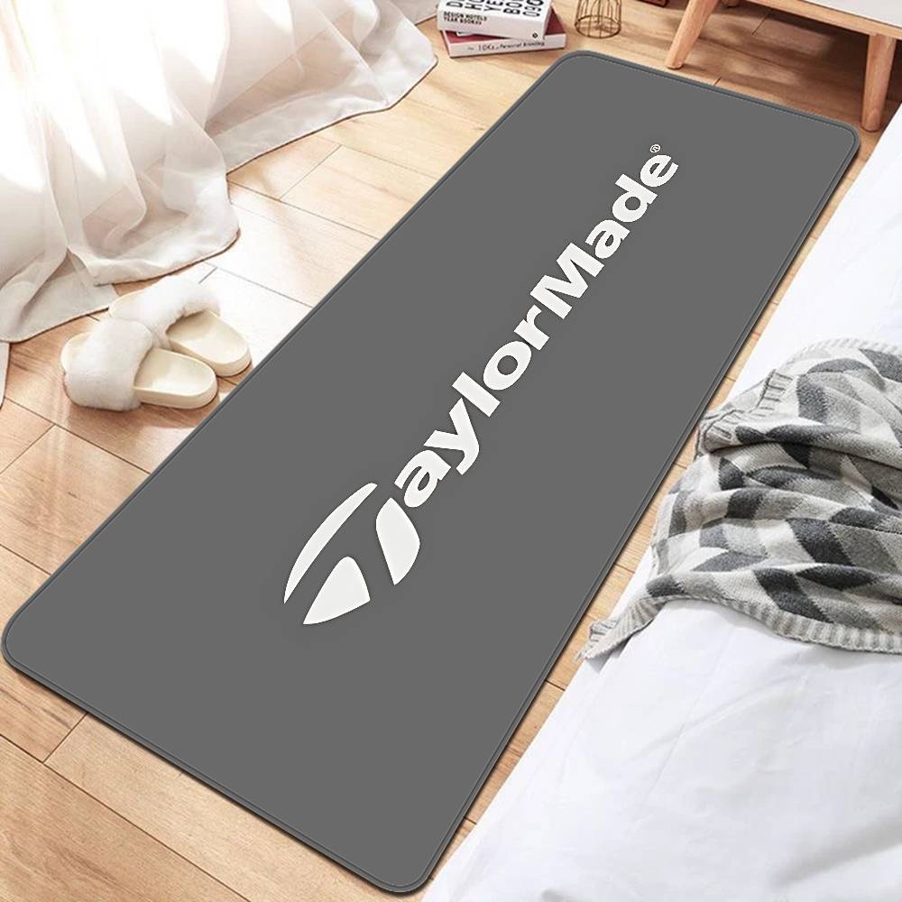 Fashion T-Taylor-made Golf Ball Hallway Carpet Non-Slip Laundry Room Mat Laundry Decor Balcony Child Living Room Toilet Rug