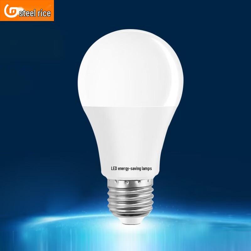 Energy-Saving E27 LED Light Bulb