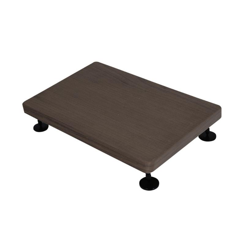 Speaker Platform Desktop Support Tray Stand Enhances Sound Quality Stability And Clarity for Various Room Environment
