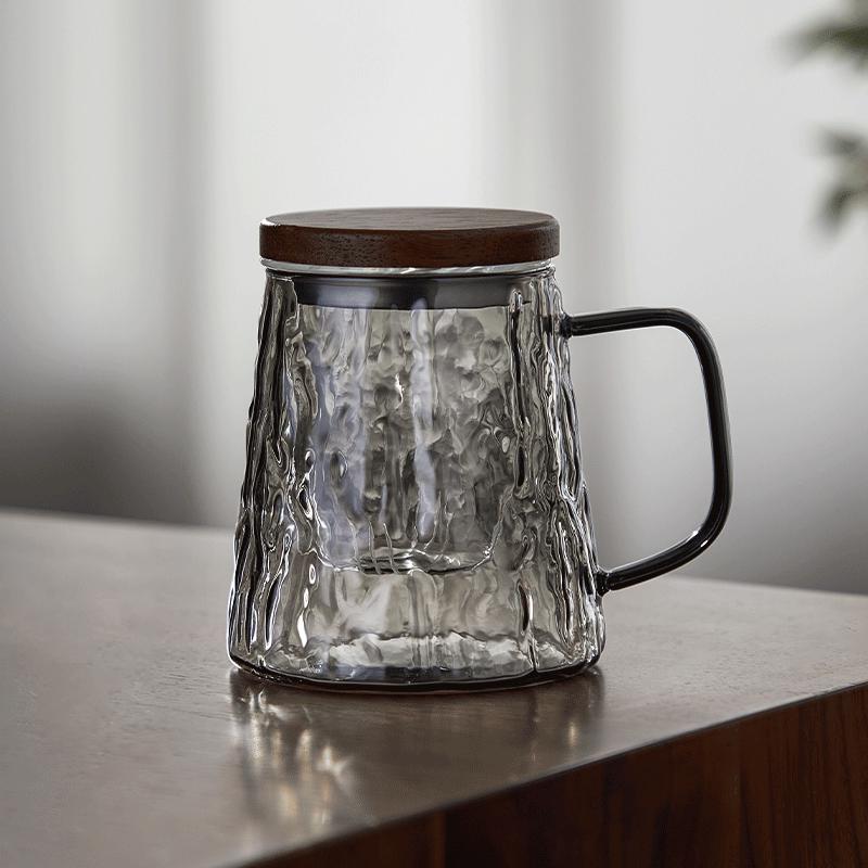 Tea-Water Separation Infuser Cup