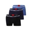 Hugo Mens Striped Boxer Shorts (Pack of 3)