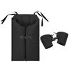 Universal Motorcycle Windproof Leg Blanket, Cold-Proof Scooter Knee & Lap Protective Wrap for Electric Bikes