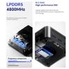 GZBOX Mini PC Small PC N1 PRO N150 Windows 11 Pro Intel N150 To Small PC 12GB 4800MHz LPDDR5 2TB SSD Game Console Ultra Mini Mini PC DP Unison Support