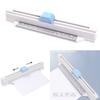 30 Holes Punchersliding Light Duty Paper Punch Portable Hand Hold Large Capacity 5 Sheets Round Hole Punch Paper Punch