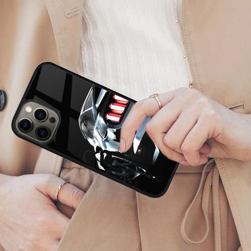 Sports Classic Cars Magnetic Phone Case For APPLE iPhone 17 Air 16 14 13 12 Pro Max 15 Plus Wireless Charge With MagSafe Cover