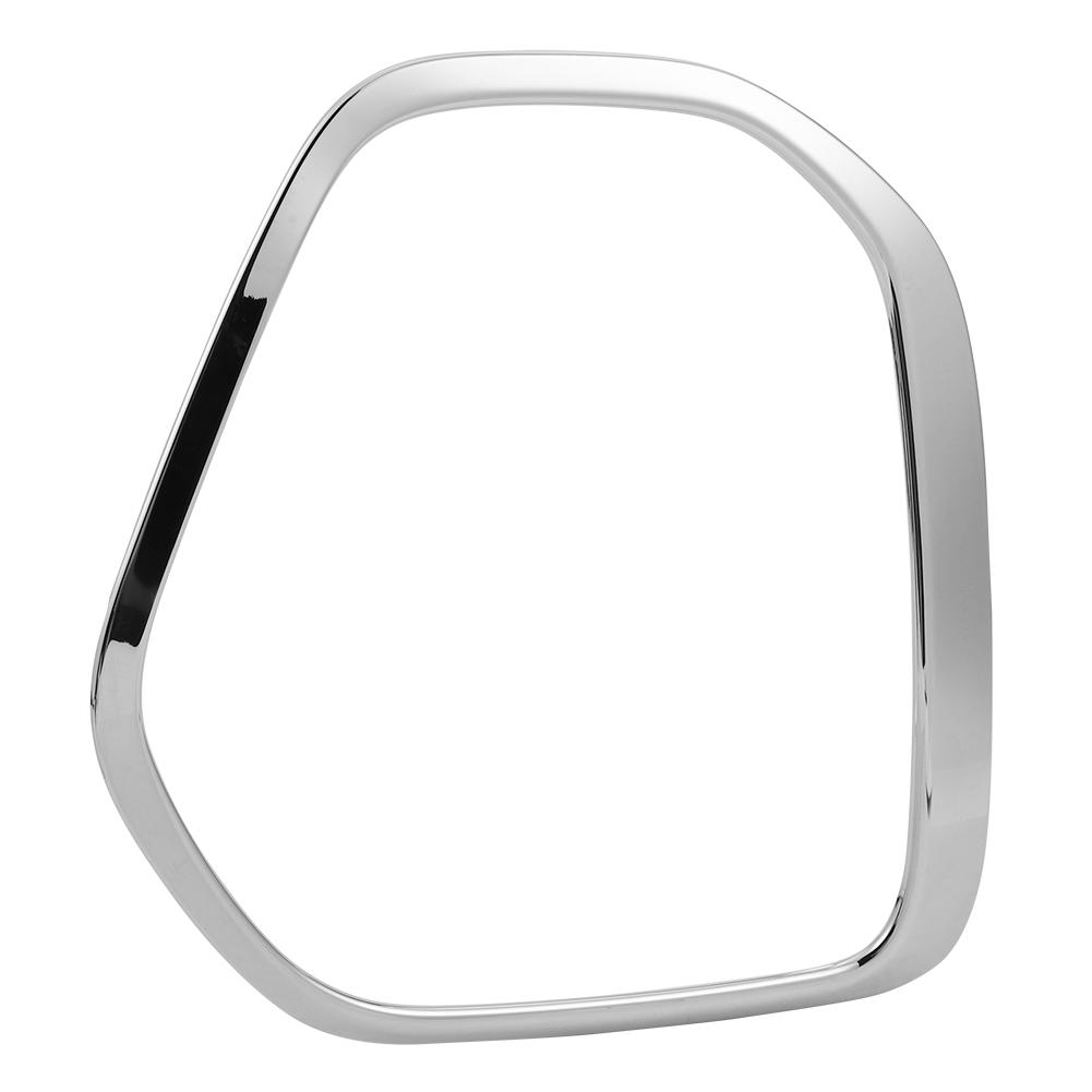 1 Pair of Front Fog Light Lamp Cover Trim Frame for Kia Sportage KX5 QL 2015 2018